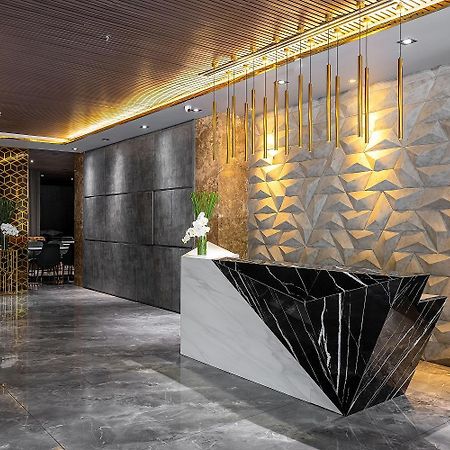 Acnos Hotel Thành Pho Ho Chí Minh Esterno foto