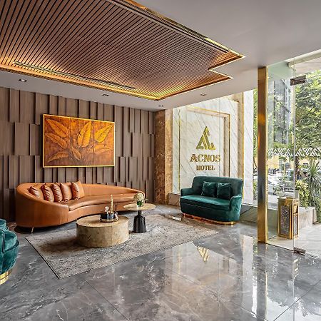 Acnos Hotel Thành Pho Ho Chí Minh Esterno foto