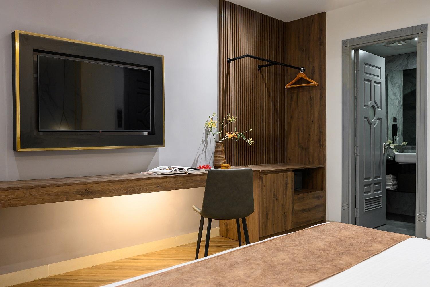 Acnos Hotel Thành Pho Ho Chí Minh Esterno foto