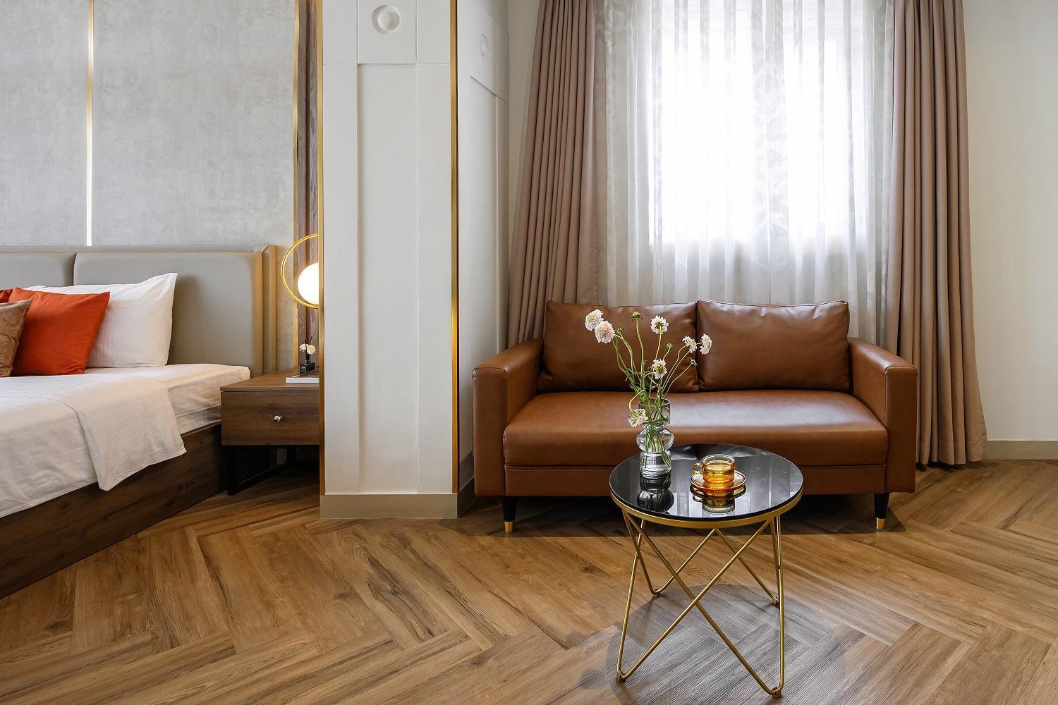 Acnos Hotel Thành Pho Ho Chí Minh Esterno foto