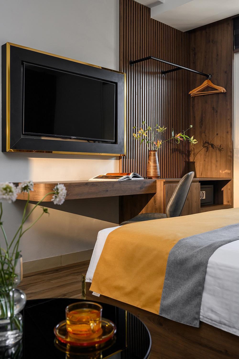 Acnos Hotel Thành Pho Ho Chí Minh Esterno foto
