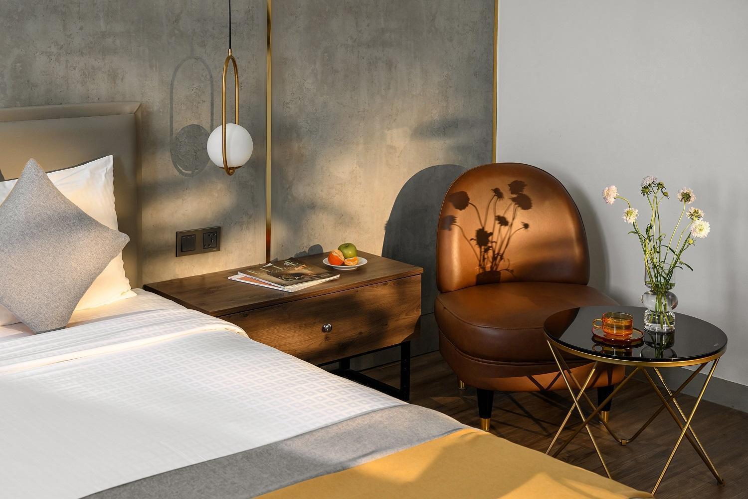 Acnos Hotel Thành Pho Ho Chí Minh Esterno foto