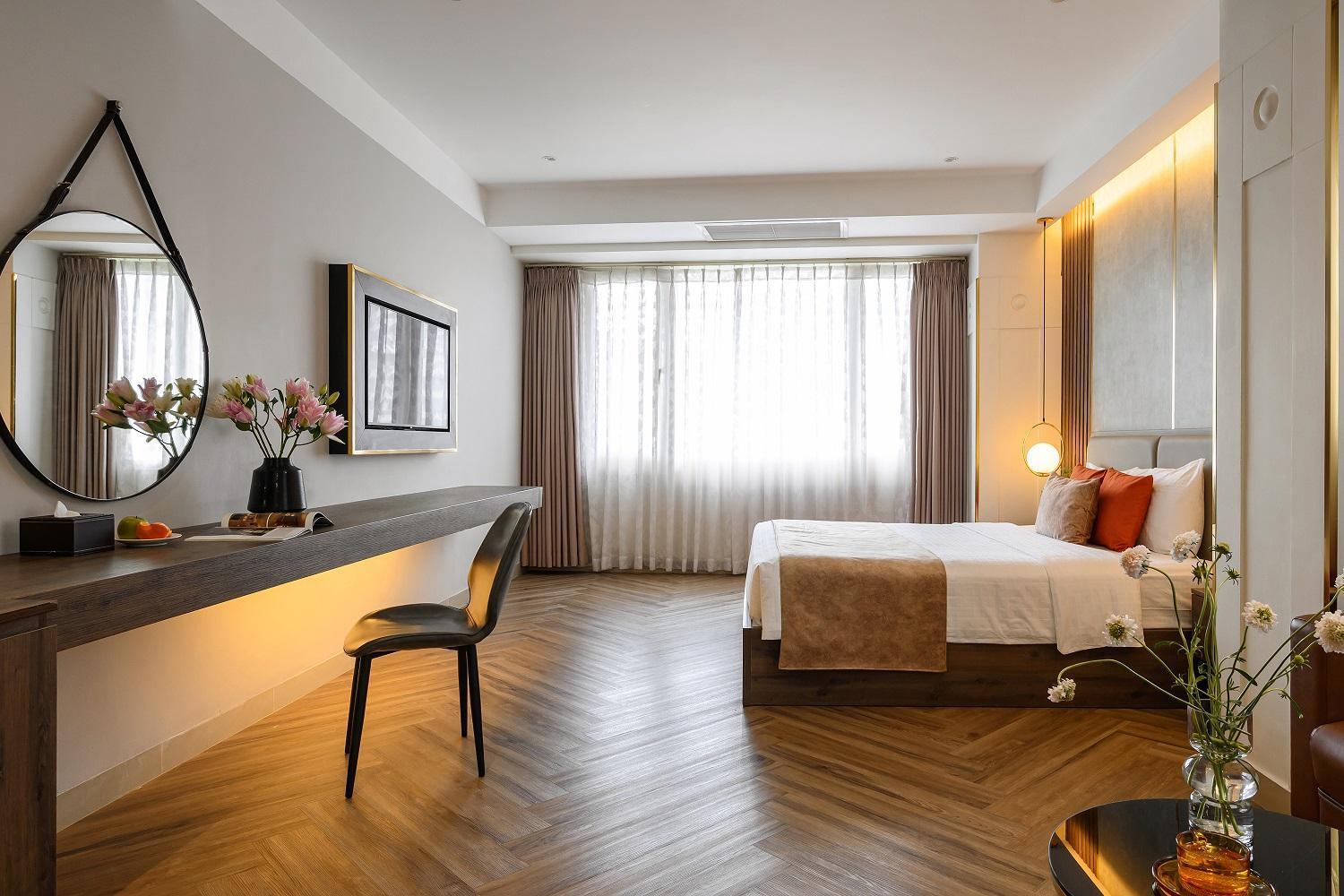Acnos Hotel Thành Pho Ho Chí Minh Esterno foto