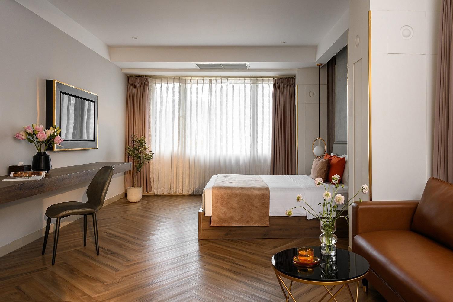 Acnos Hotel Thành Pho Ho Chí Minh Esterno foto