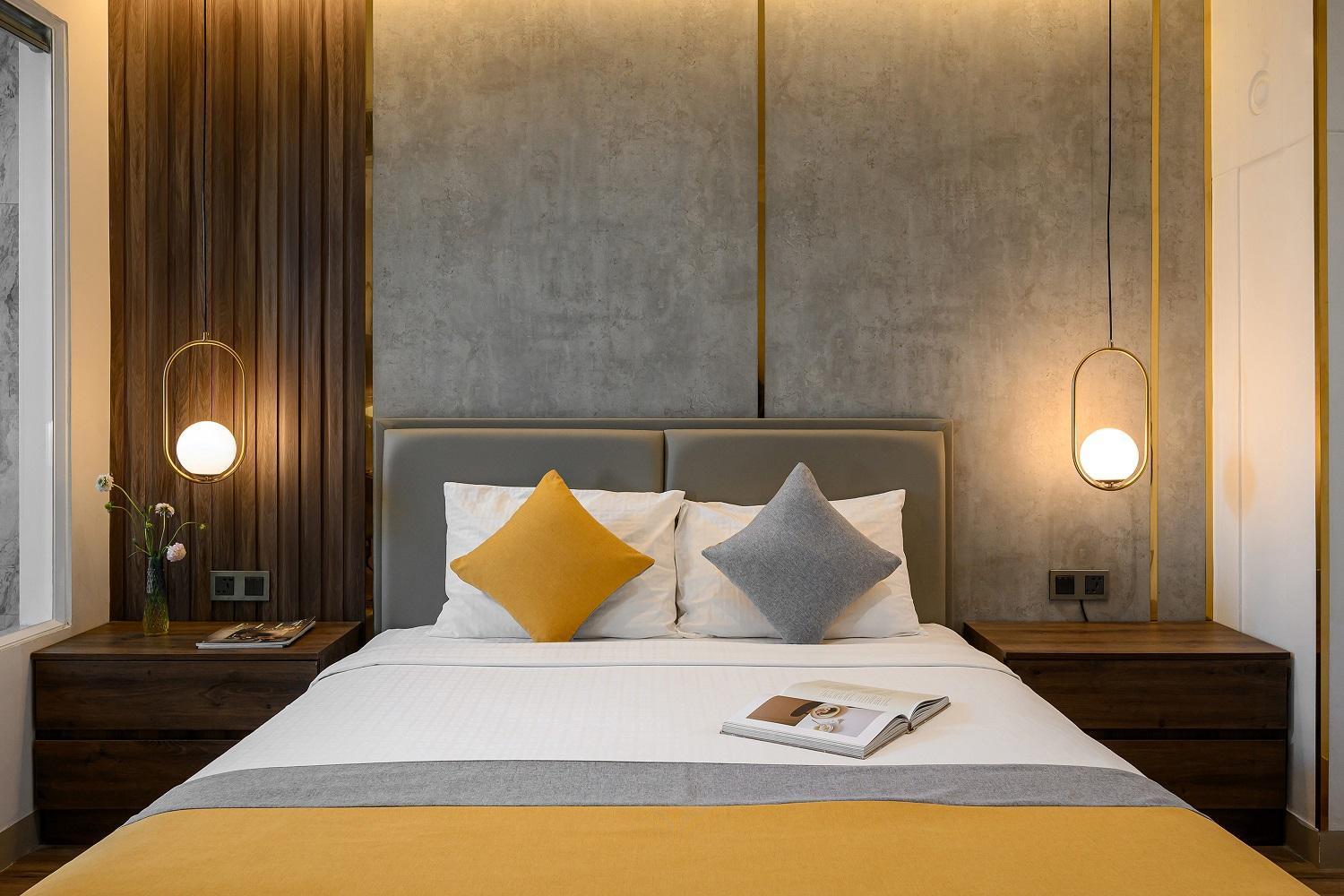 Acnos Hotel Thành Pho Ho Chí Minh Esterno foto