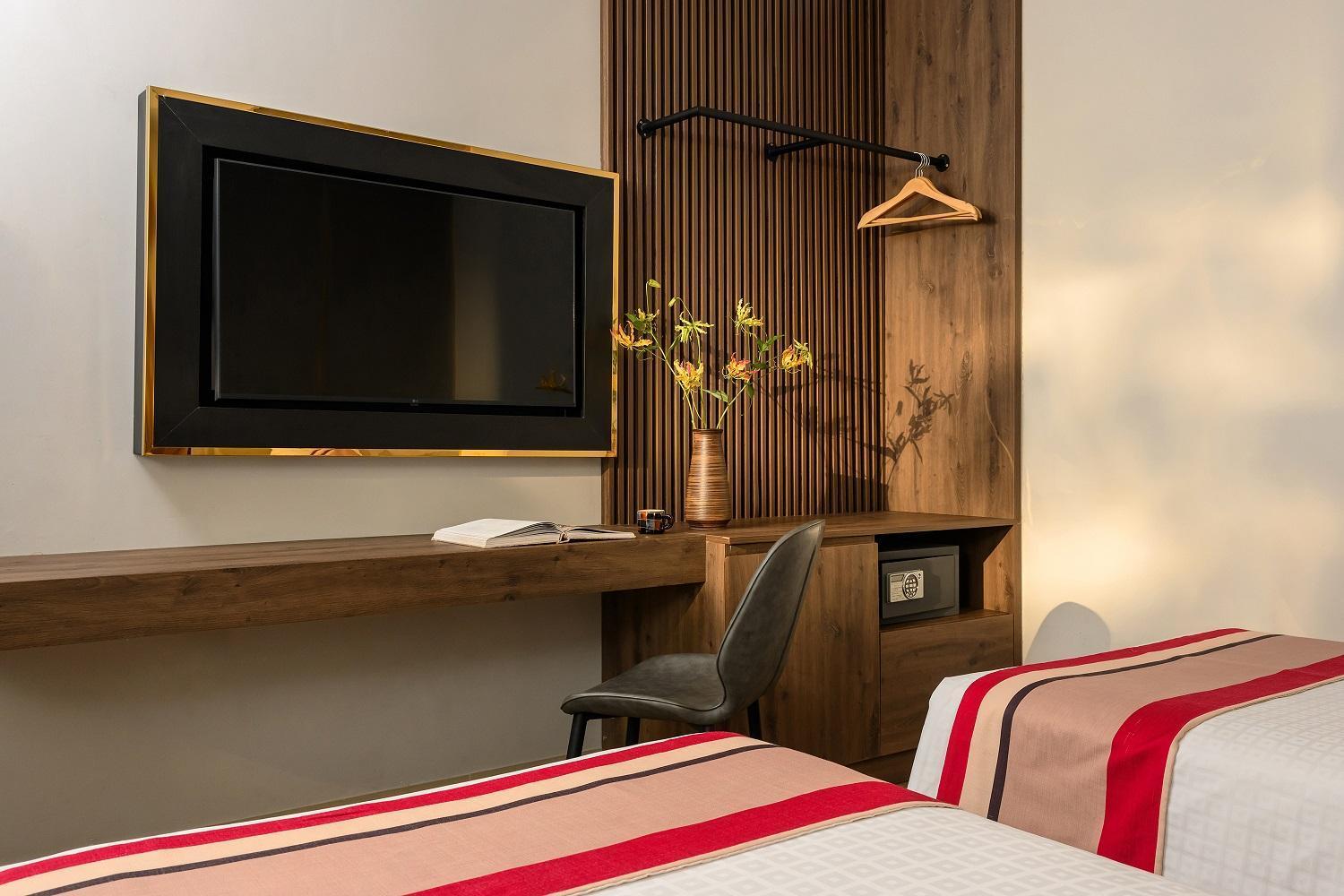 Acnos Hotel Thành Pho Ho Chí Minh Esterno foto