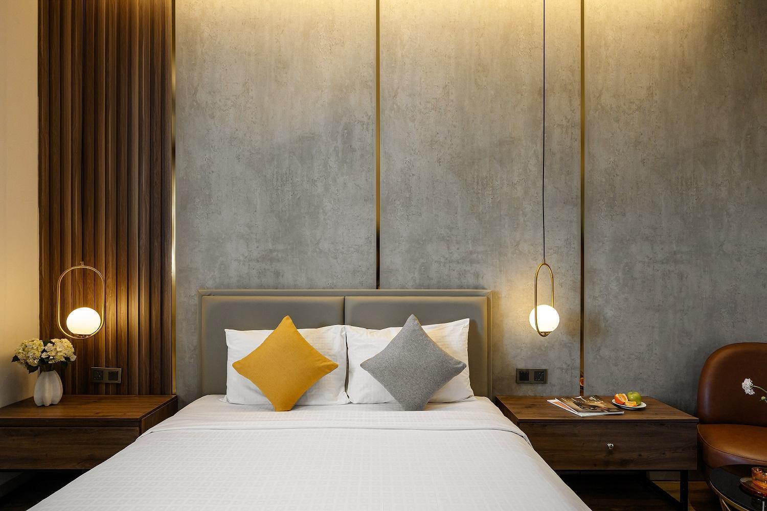Acnos Hotel Thành Pho Ho Chí Minh Esterno foto