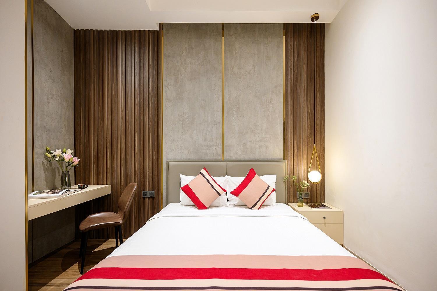 Acnos Hotel Thành Pho Ho Chí Minh Esterno foto