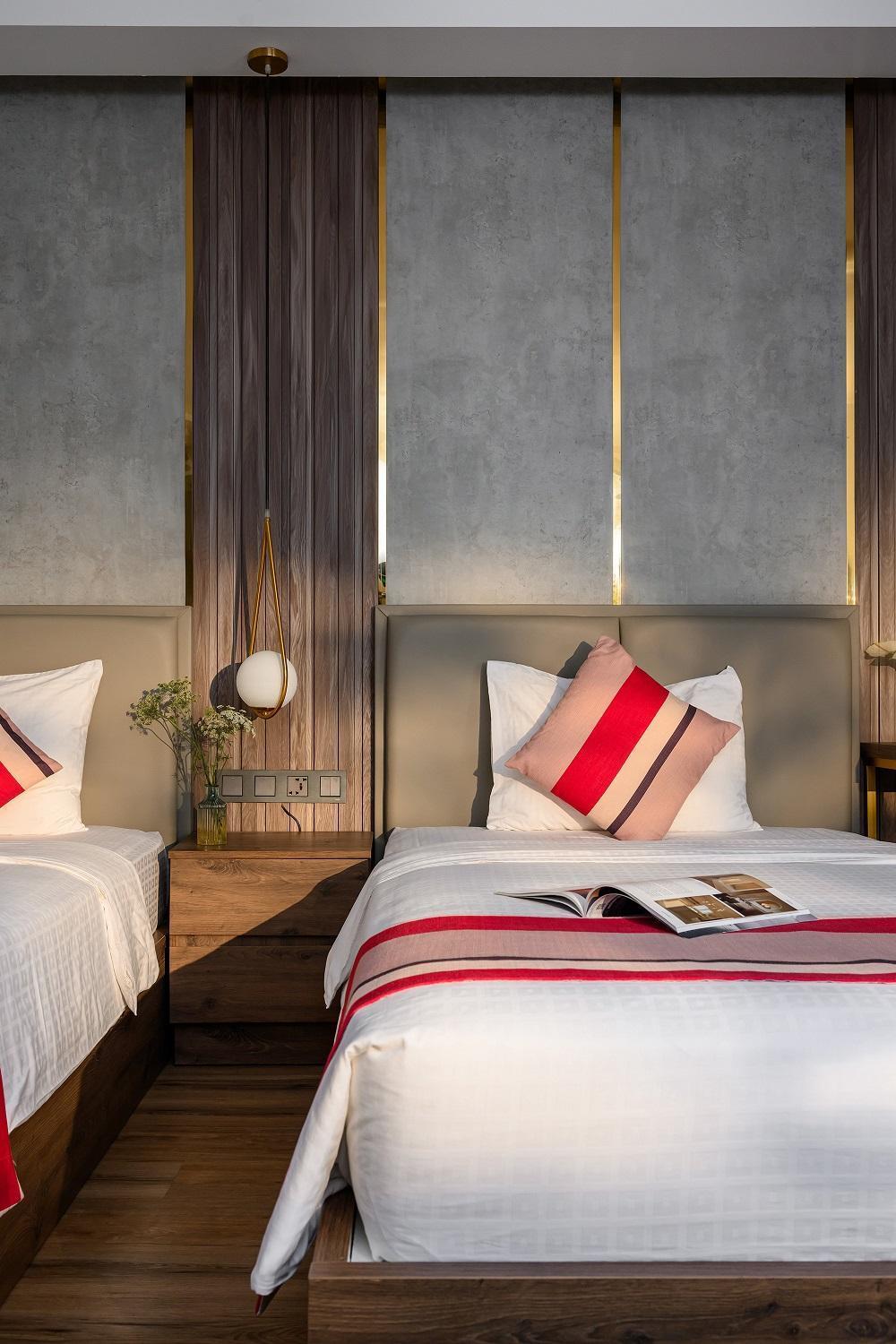 Acnos Hotel Thành Pho Ho Chí Minh Esterno foto