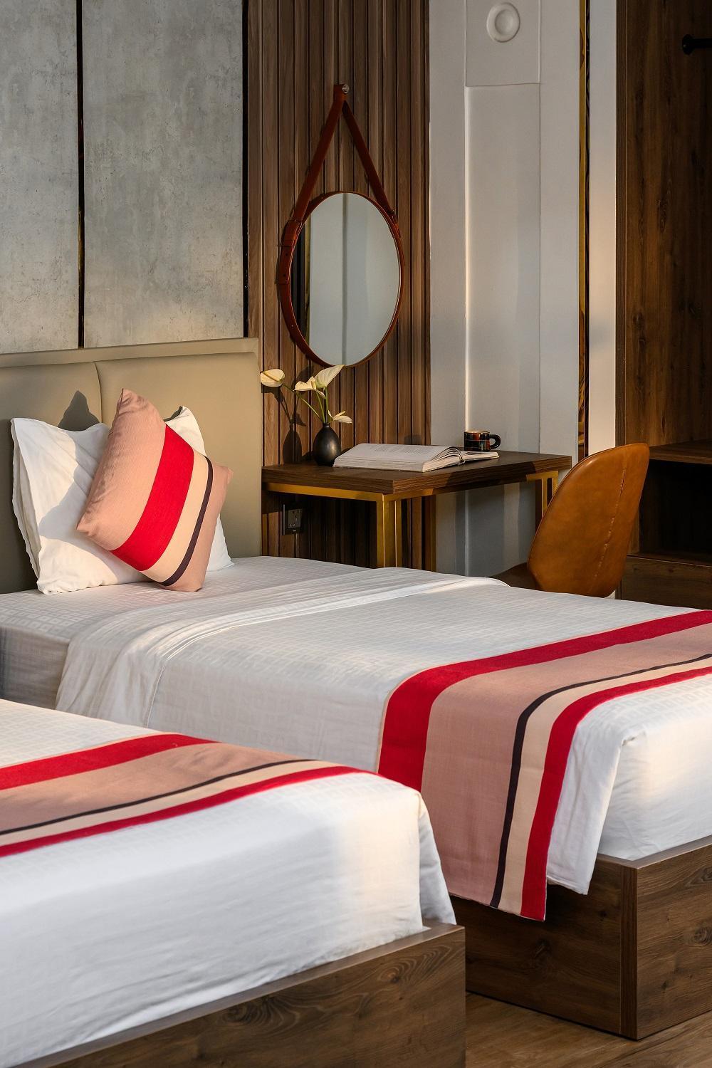 Acnos Hotel Thành Pho Ho Chí Minh Esterno foto